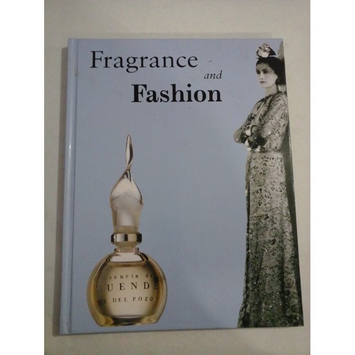 FRAGRANCE AND FASHION - Todtri Book